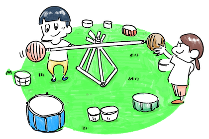 やってみよう
